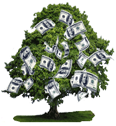 Der Geld Baum