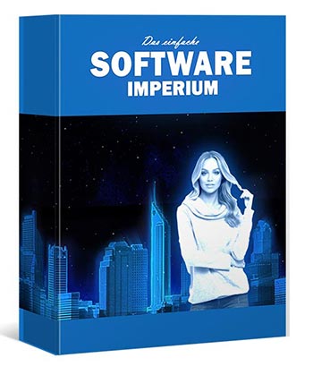 Das einfache Software Imperium Cover